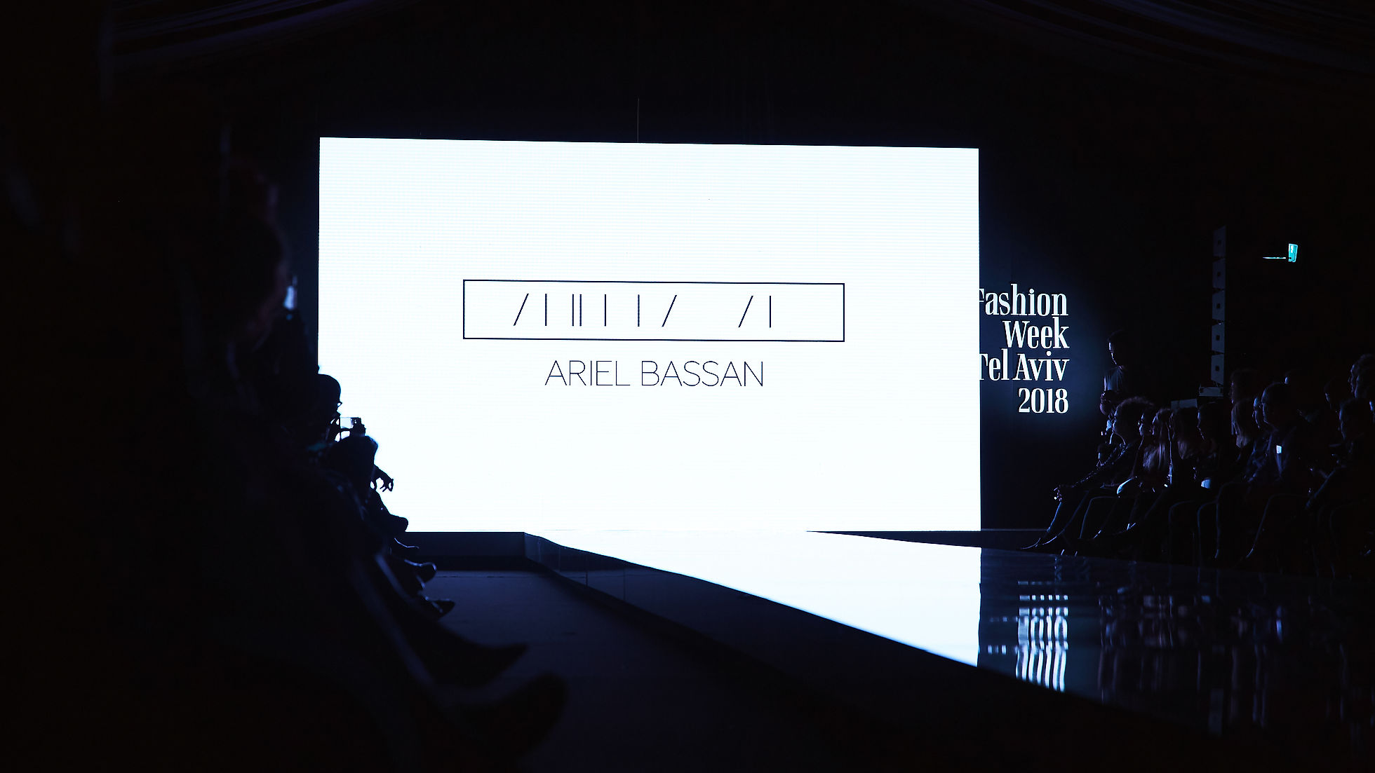 ARIEL BASSAN AW18/19 RUNWAY at Tel Aviv FASHION WEEK
